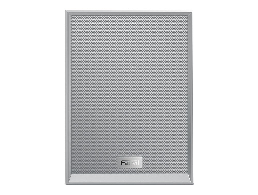 Fanvil A212, SIP wall speaker, PoE, 15 W, white with integrated microphone