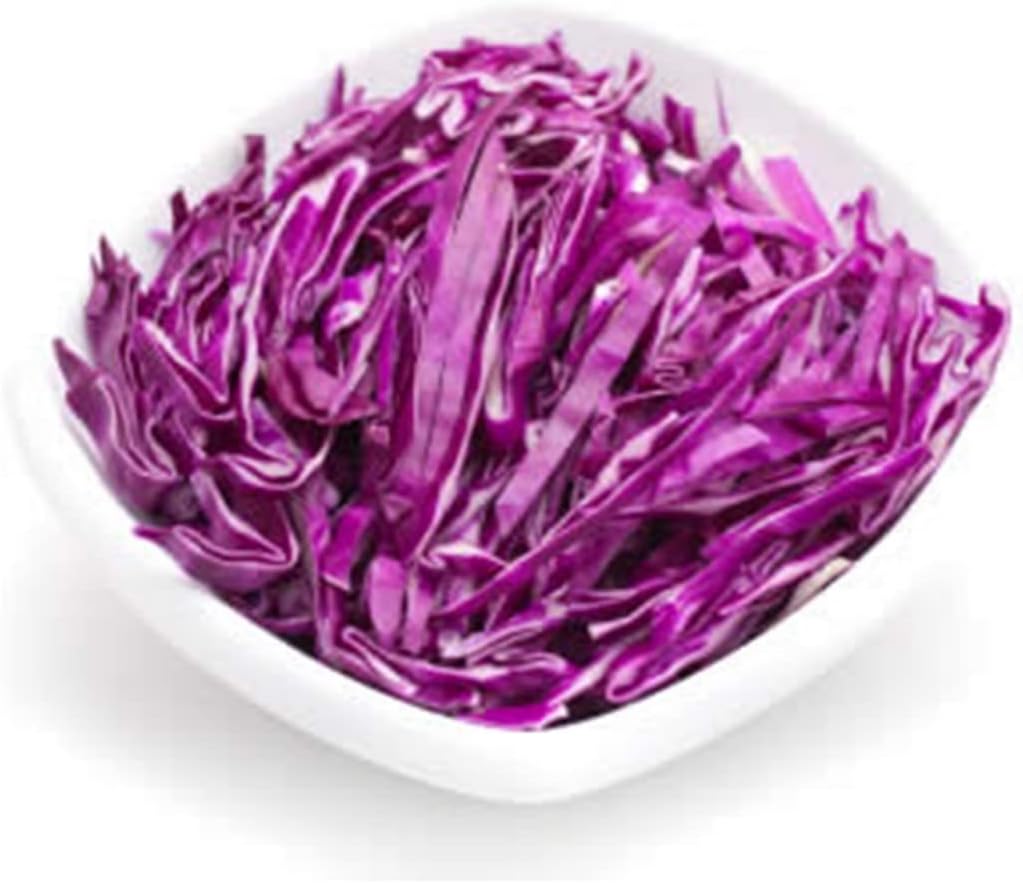Lulu Cabbage Red Shredded UAE 250g