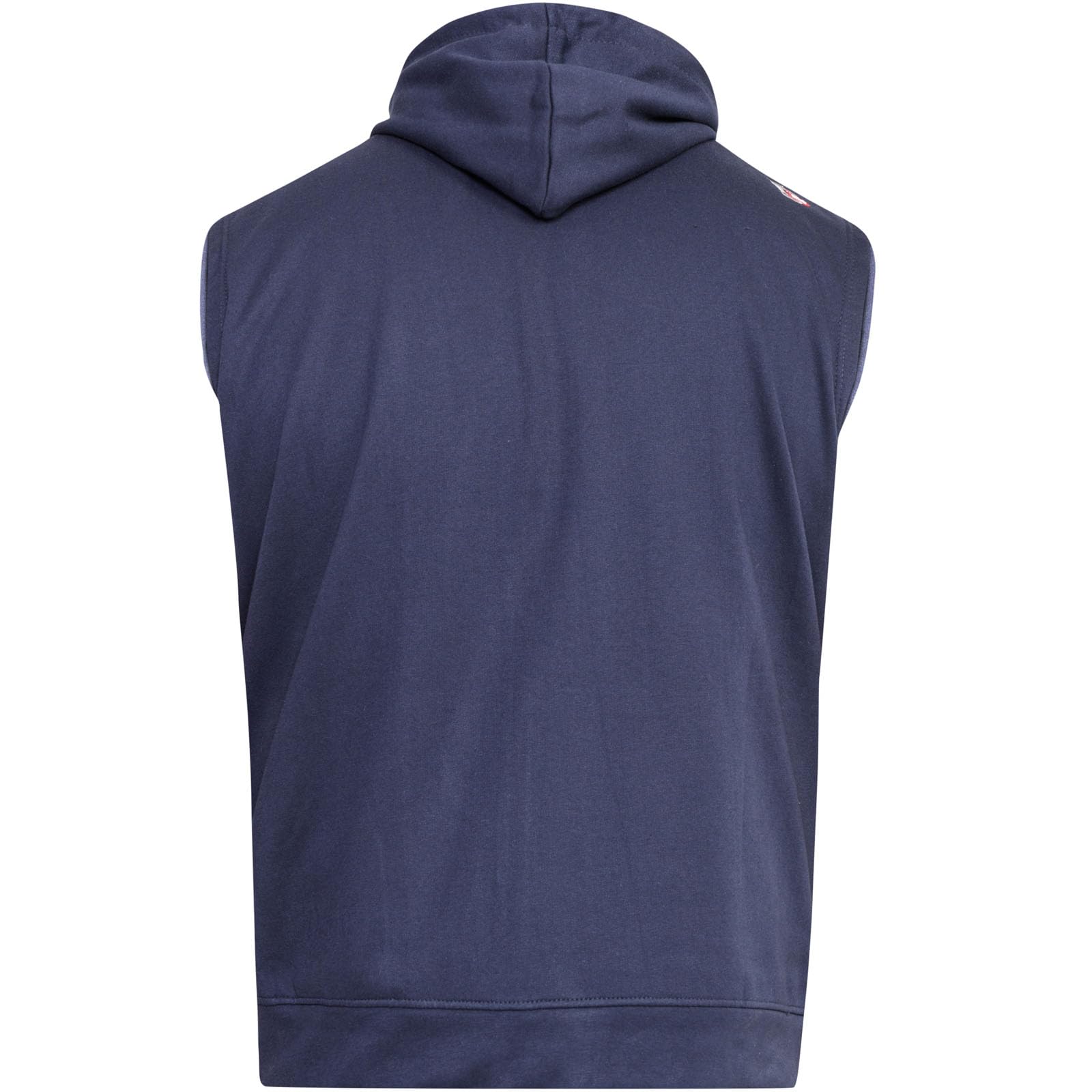 Duke D555 Blake Gilet sans manches à fermeture éclair pour homme