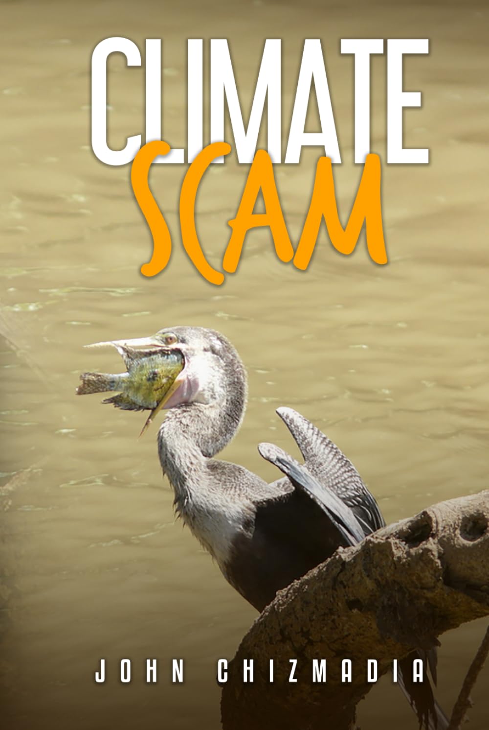 CLIMATE SCAM