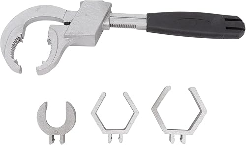 Miniatura 5 de Fydun Universal Multifunctional Aluminum Bathroom Tool Sink Wide Range Of Uses