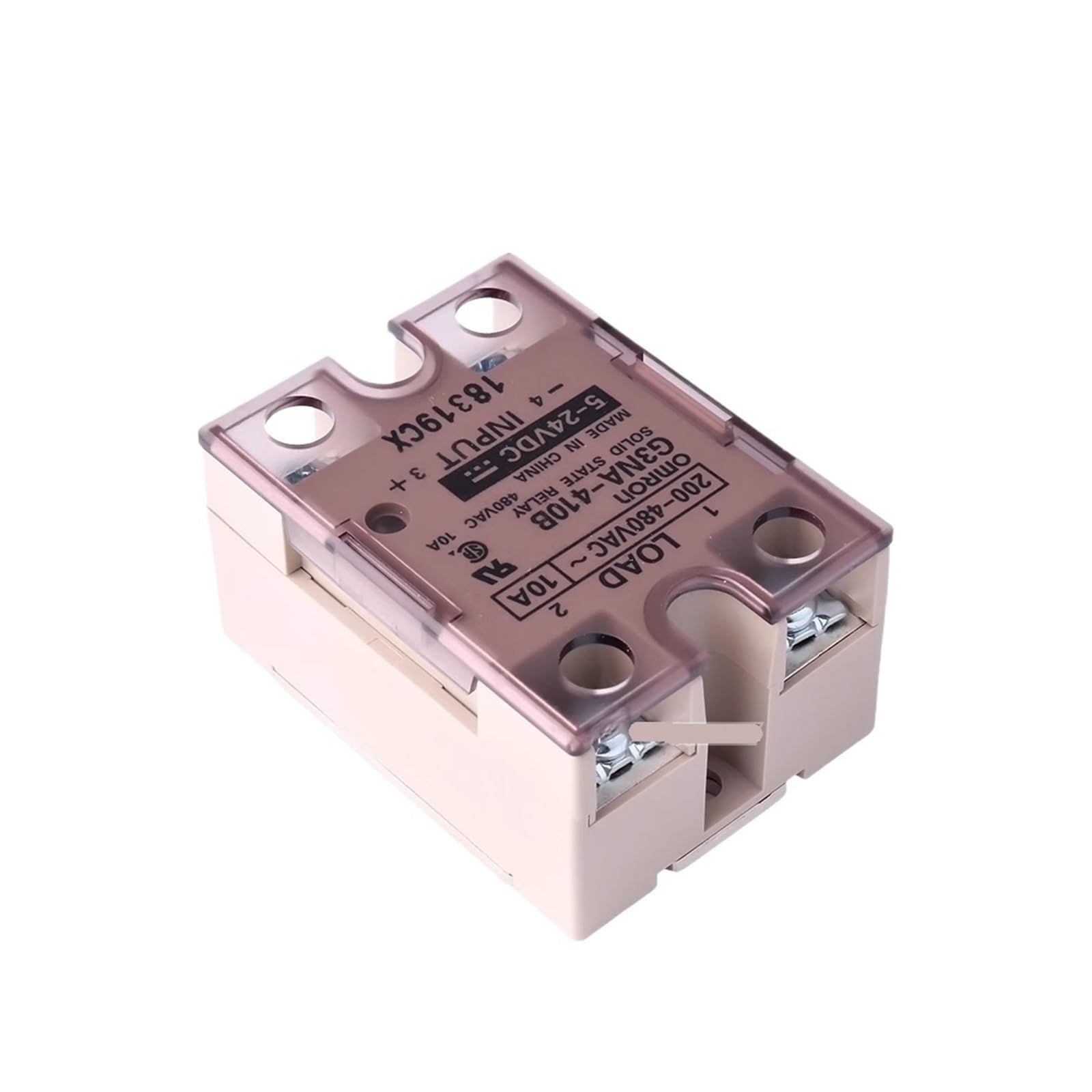 OSHZIKJII Relay G3NA-210B 205B 220B 240B D210B 275B-UTU(G3NA-220B)