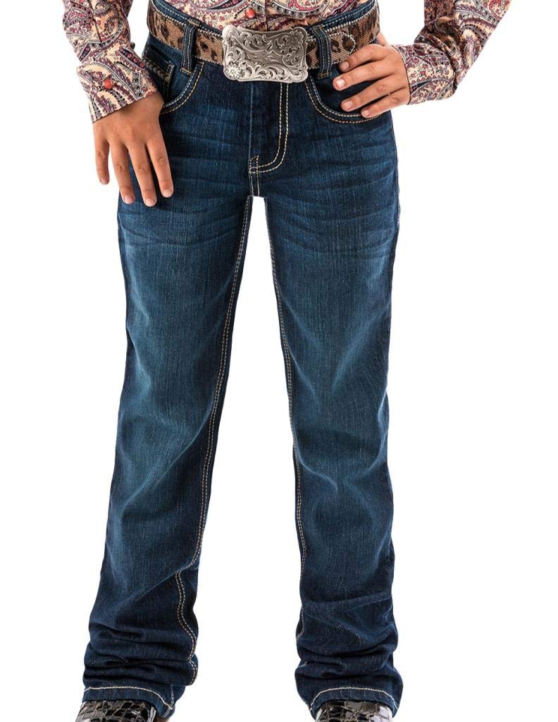 Girls Girls Slim Lucy Stonewash Jeans