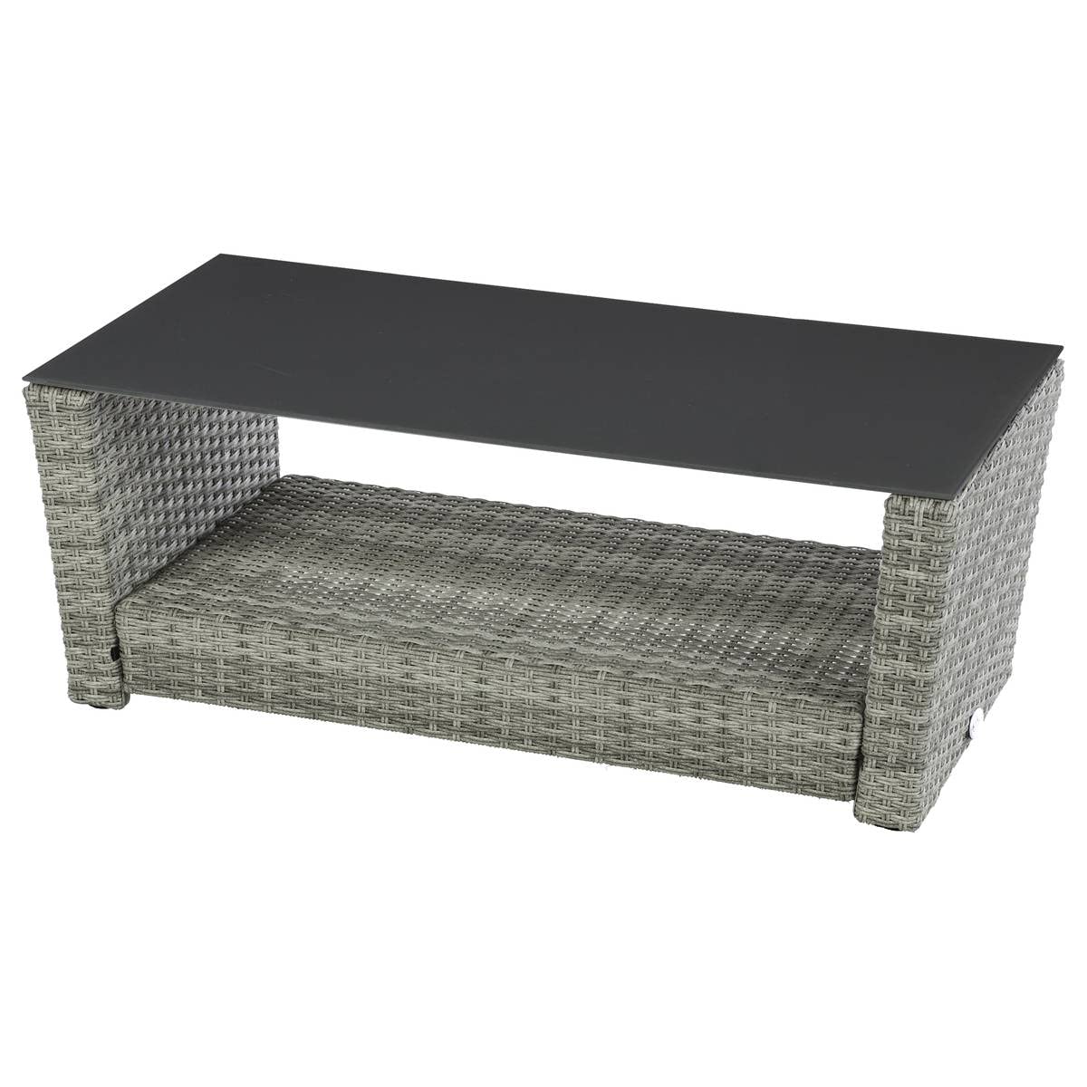 Hespéride - Table Basse de Jardin Polynésia Havane