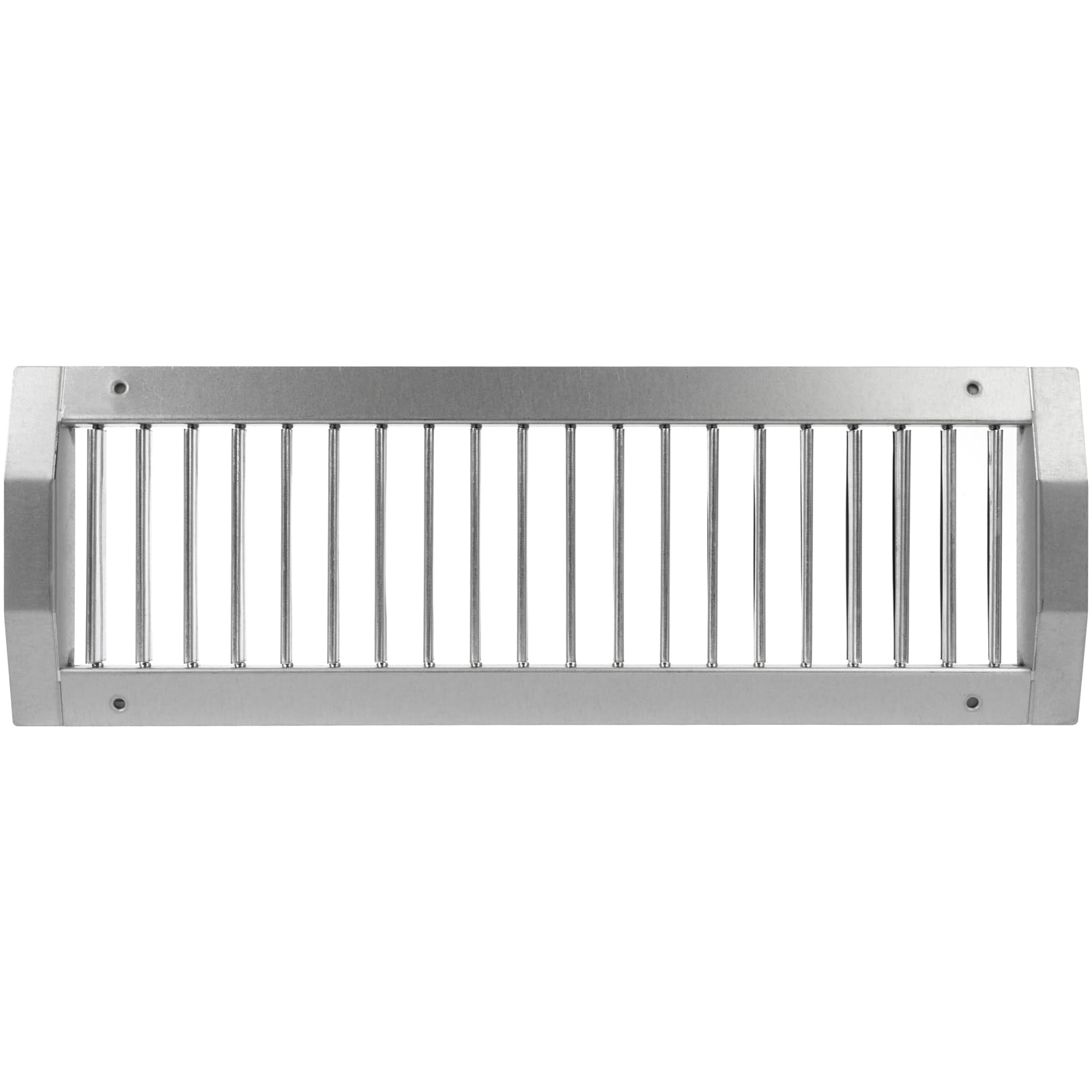 Grille d'aération pour conduit de salon afin de réguler l'air sans courant froid