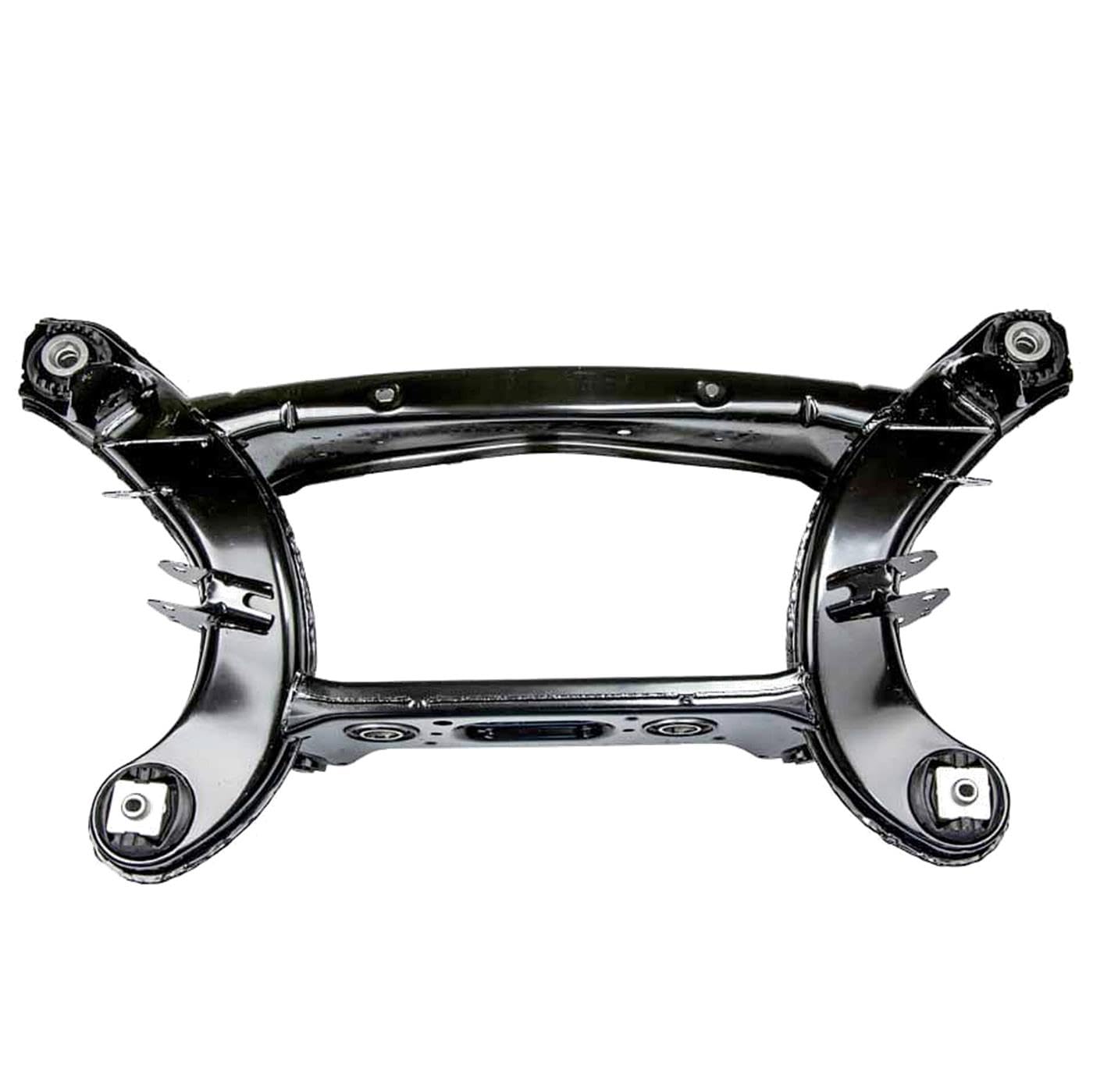 1x Achsträger Hinterachse 8x Querlenker Schrauben Satz 2x Koppelstange für Mercedes-Benz W204 S204 W205 S205 W212 S212 A207 C207 C218 X218 X204