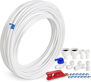 Refrigerator Water Supply Kit