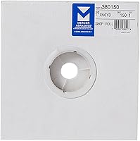 Vista 6 de Mercer Industries 381100 100 rollo de papel de lija.