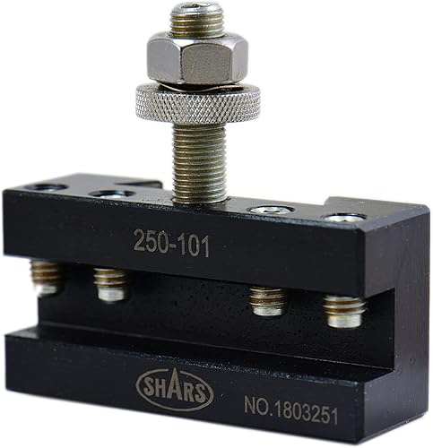 Miniatura 4 de Shars OXA 001 hasta 12 pulgadas de cambio rápido de giro y soporte de poste de herramienta #1 202-9513 P