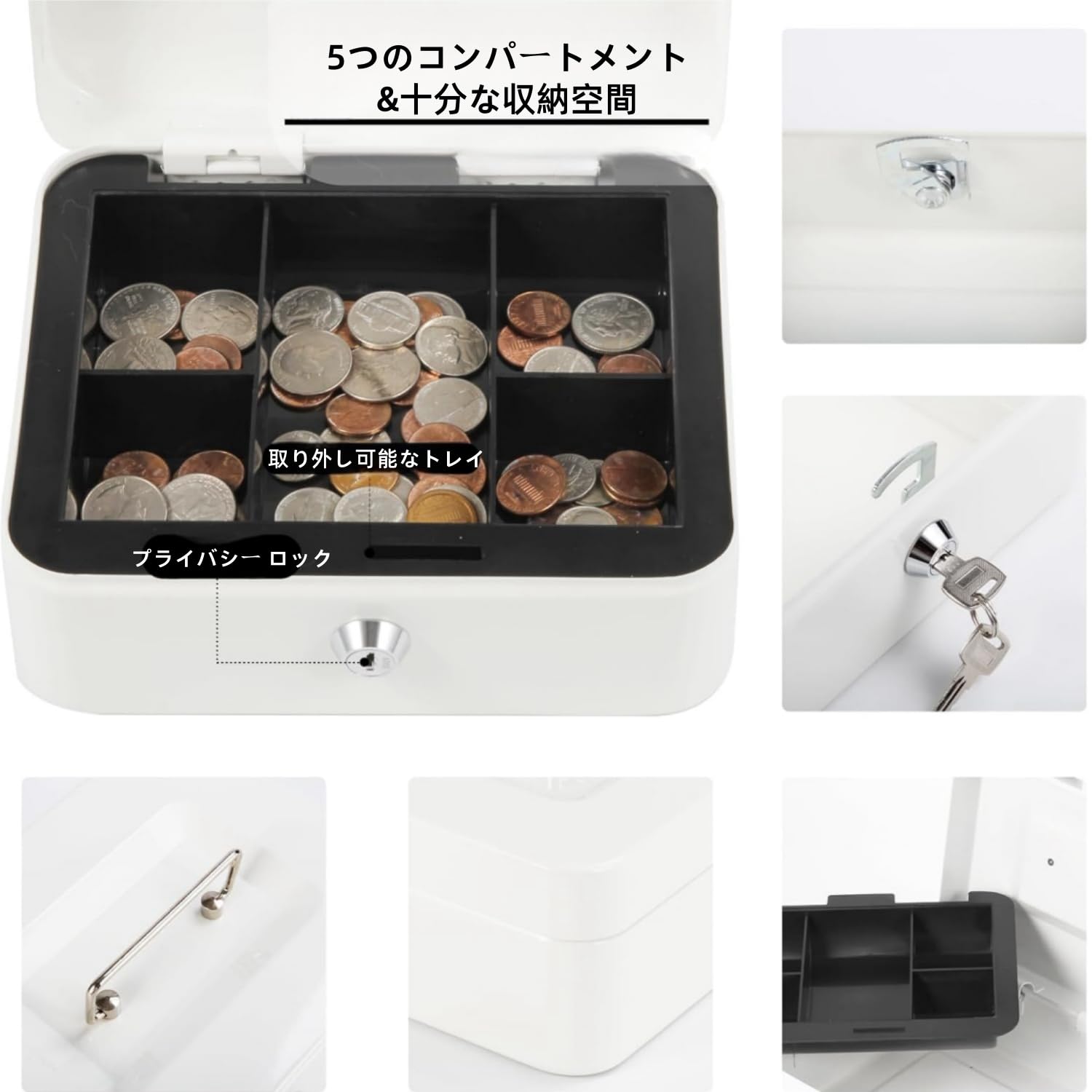 Beemyiブランドなどの小型テンキー式家庭用金庫 beemyi 金庫」の人気