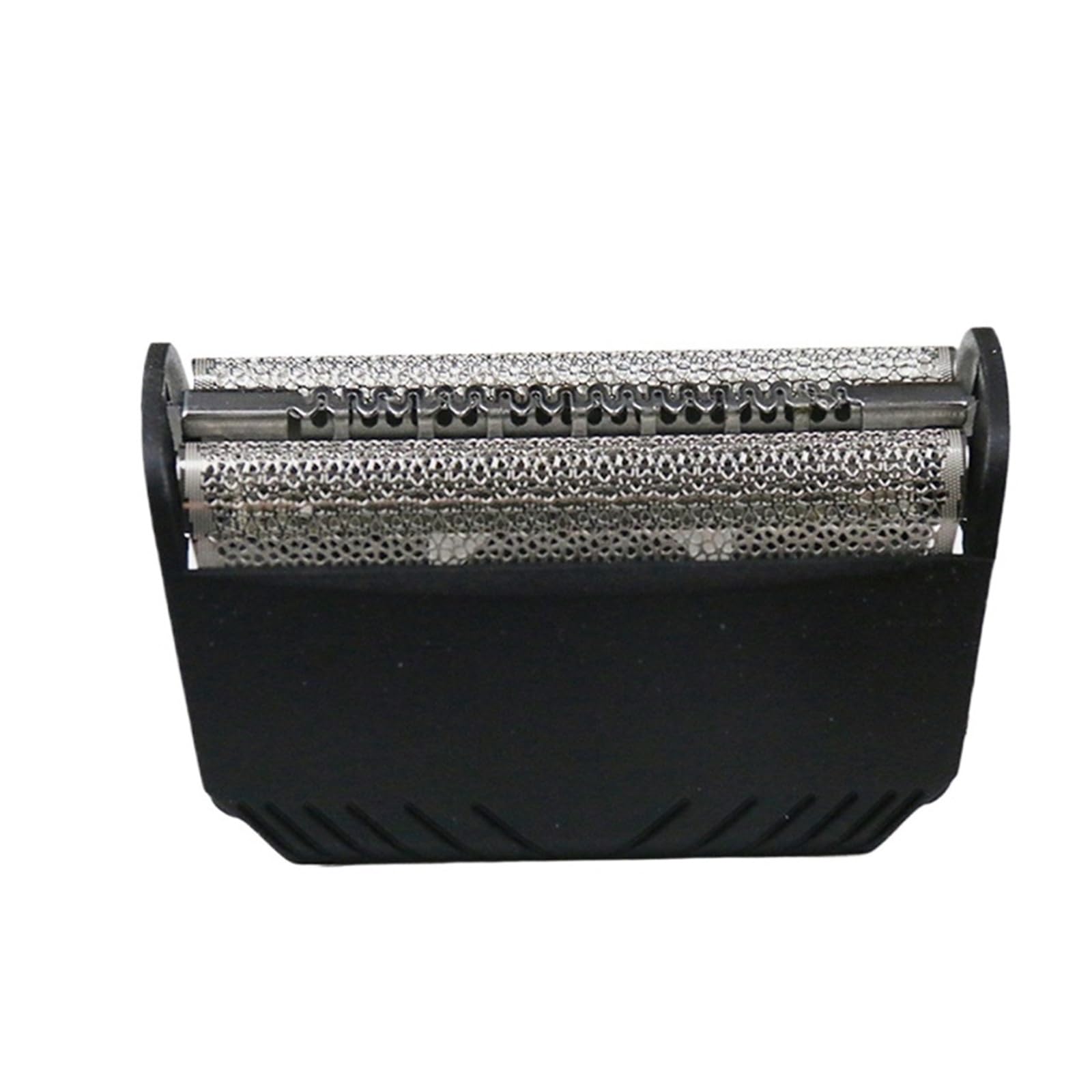 Cuchilla De Afeitar 30B, Compatible con Braun, 310, 5742, 5743, 195, 197S, 199, FIX400, 4735, 4736 Y 4737. Repuesto De Malla Negra.