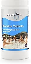 AQUASPARKLE Bromine Tablets 1kg