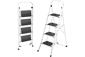 HBTower Step Ladder: Ascend to New Heights with Effortless Climbs