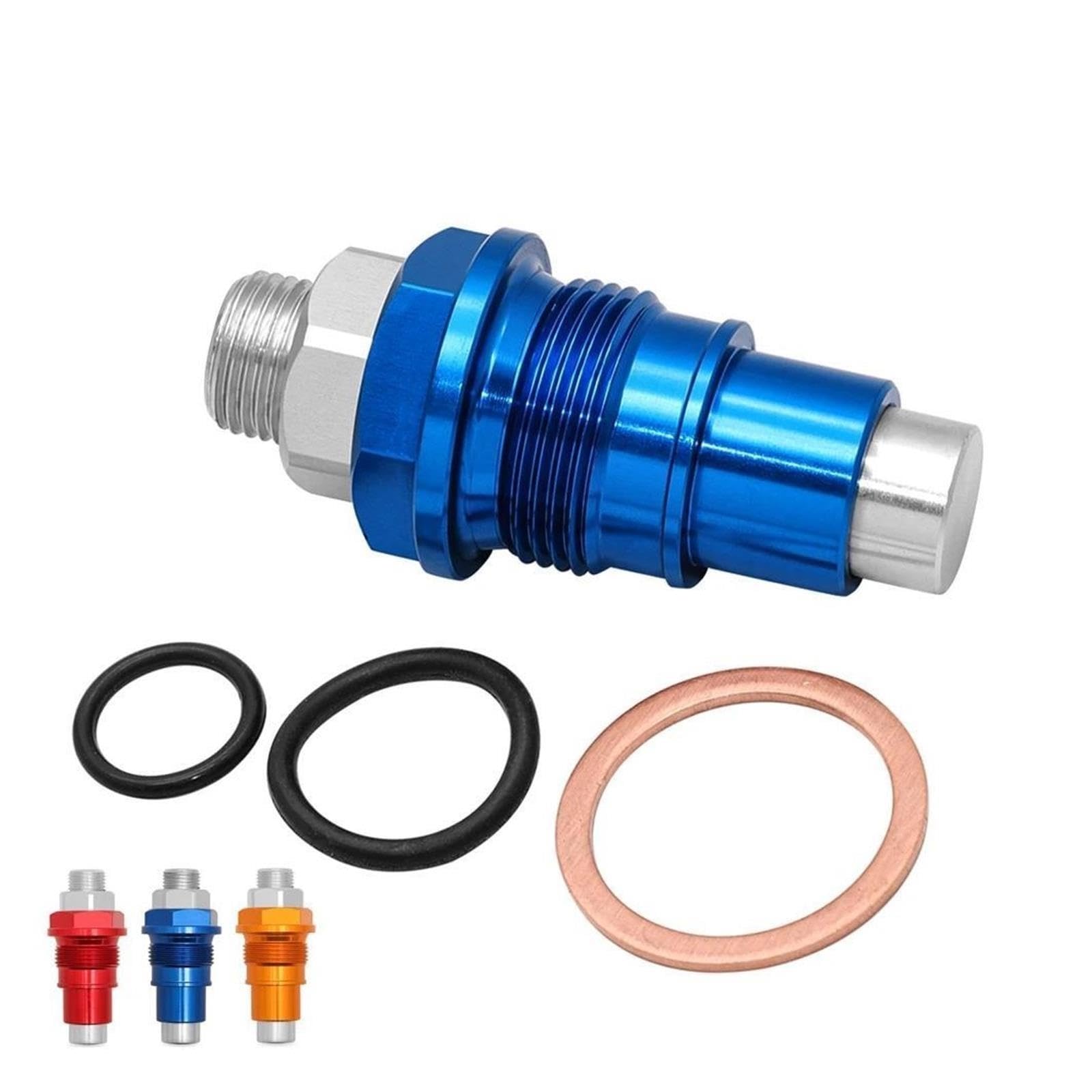 Tensor Manual De Cadena Distribución para FC/FE 250F 350F FX350 (14-26) Y MC/ME/EX ES350 (21-26)(Orange)