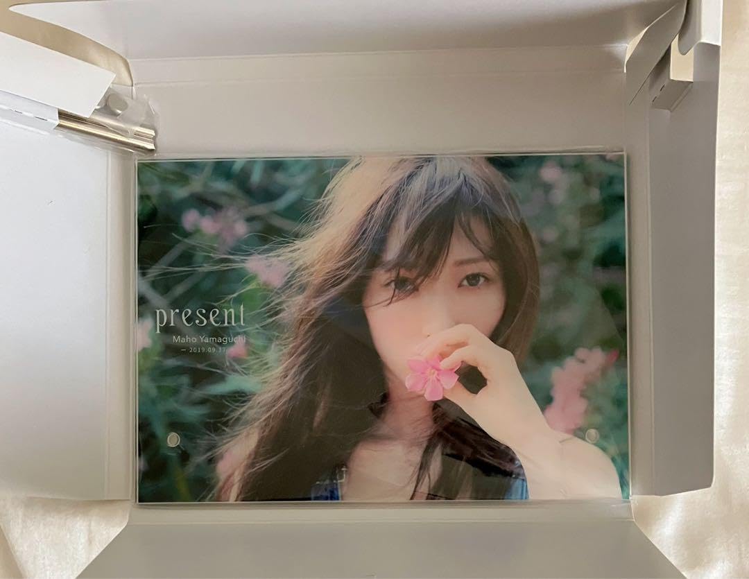 山口真帆 ファンクラブ 会員証 山口真帆 ファンクラブ 会員証 元NGT48