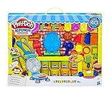 Play-Doh Kitchen Creations Ultimate Barbecue Set Create & Make Meals with Kitchen Tools 40 Pieces