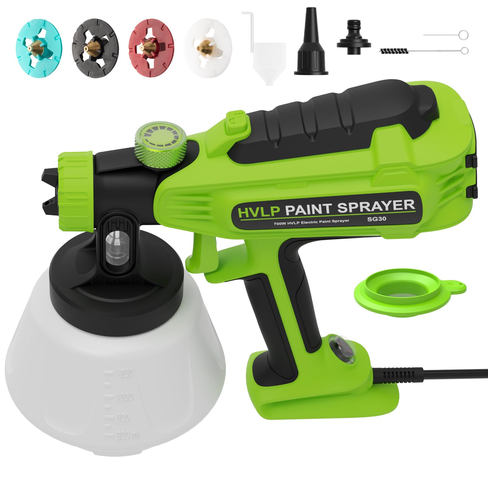 Paint Sprayer HVLP 700W