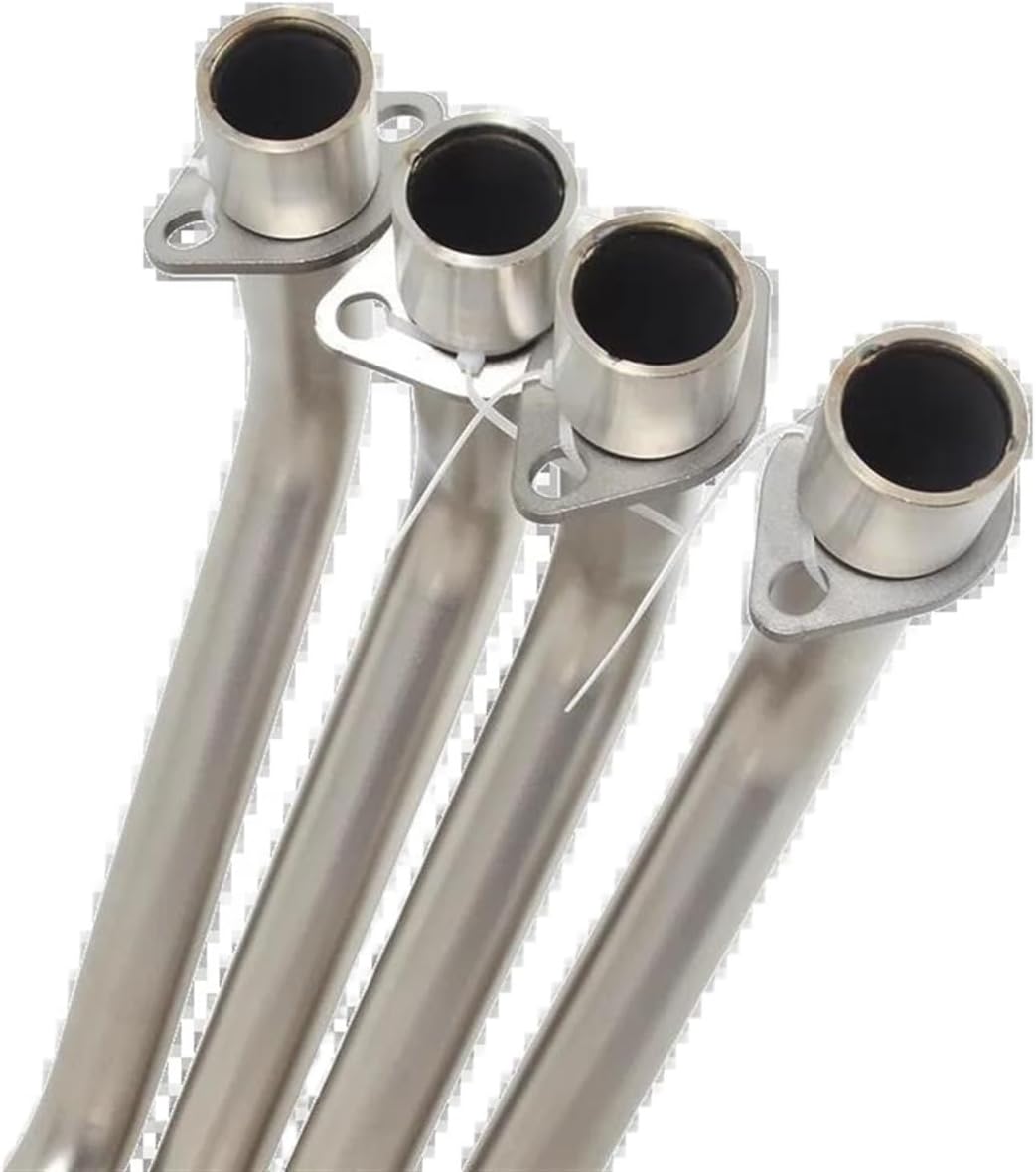 オートバイのエキゾーストパイプ エスケープシステム に適合す る