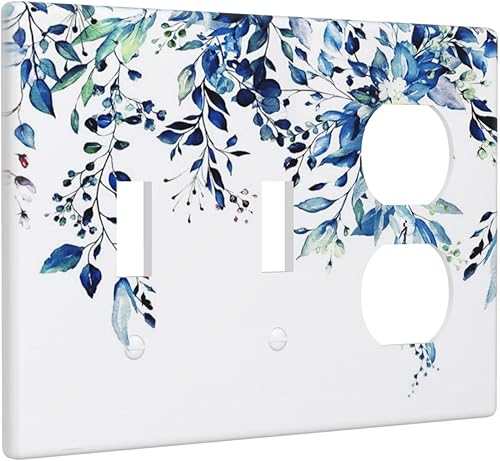 Miniatura 19 de Placa Decorativa de Pared Beige Boho de Mediados de Siglo Sol Abstracto 1-Gang Retro Años 70 Arte Geométrico Moderno con Arco Eléctrico Interruptor