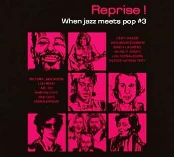 【中古CD】Reprise! When jazz meet pop 3／Various 61urOamdhnL._UF350,350_QL50_.jpg