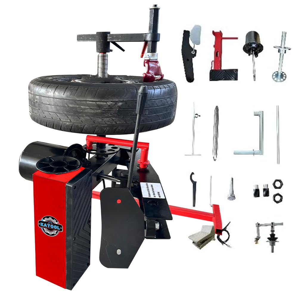 KATOOL KT-1030P Mini Tire Changer