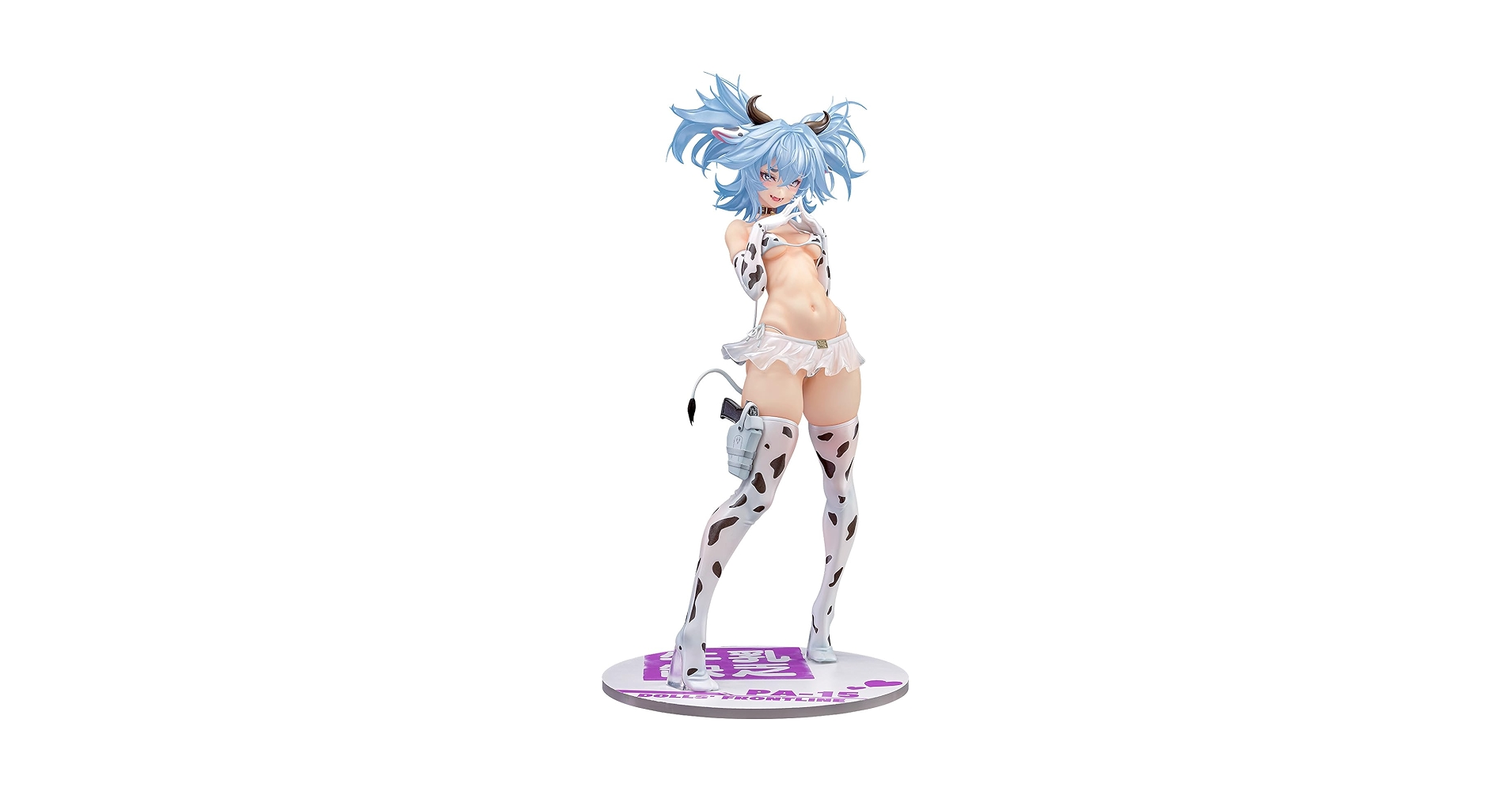 Amazon.co.jp: ドールズフロントライン PA 15 牛ビキニVer. 1/6