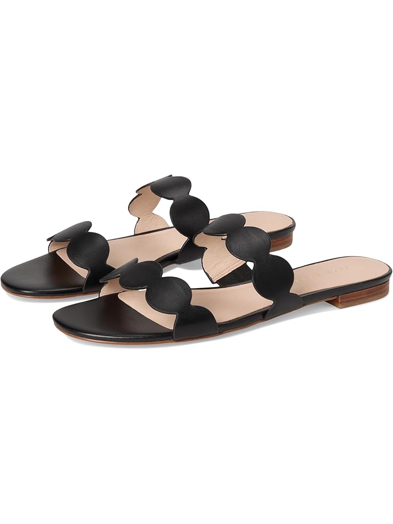Black Jack Rogers Greglen Slide - Nappa