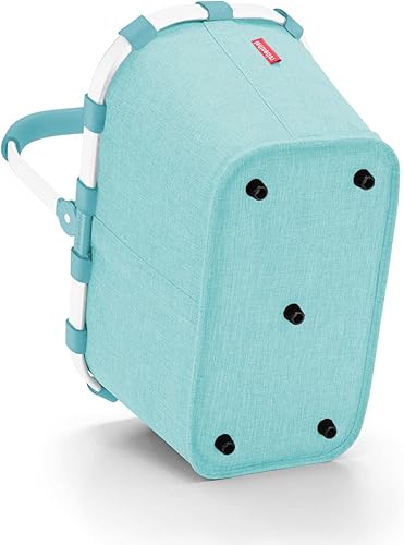 Miniatura 94 de reisenthel carrybag twist coffee - Sturdy shopping basket with plenty of storage space and practical inner pocket - water-repellent