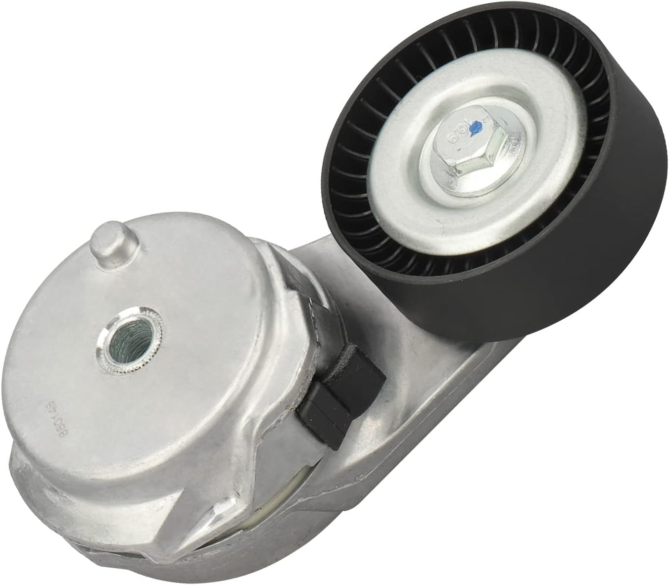 IRONTEK Belt Tensioner Pulley Assembly fit for Chrysler (2005-2020 300/2008-2010 Town & Country), for Jeep (2006-2010 Commander/ 2005-2021 Grand Cherokee) #89377 38323 7B0903315 4861660AA