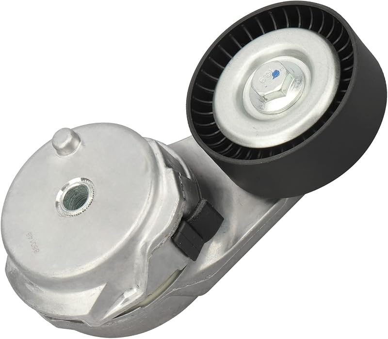 Polia tensionadora da correia IRONTEK para Chrysler, Dodge, Jeep e Ram – 1 unidade