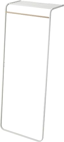 Yamazaki Tower Bedroom Coat Rack