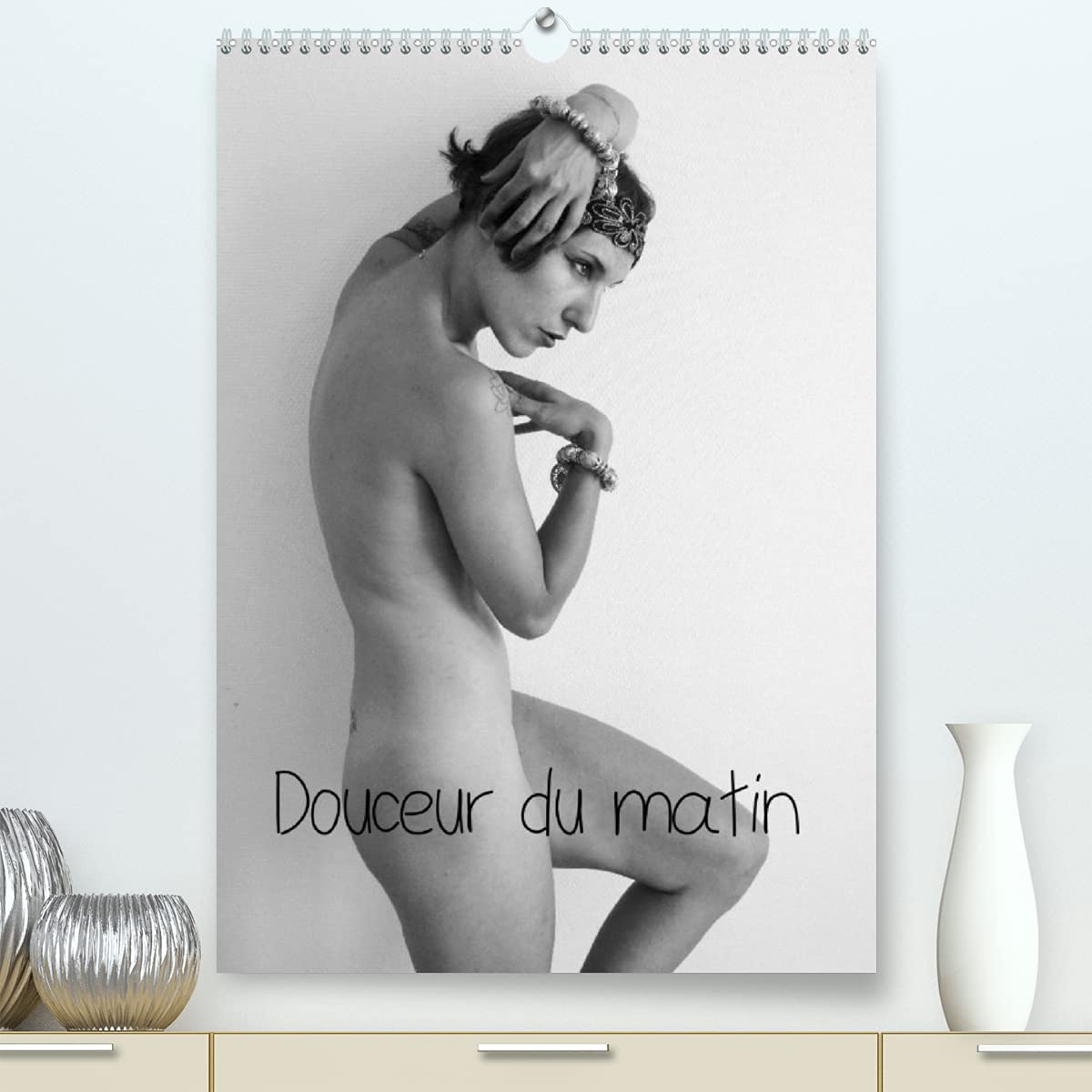 Douceur du matin (Premium, hochwertiger DIN A2 Wandkalender 2022, Kunstdruck in Hochglanz): Divers styles et recherches sur le nu (Calendrier mensuel, 14 Pages )