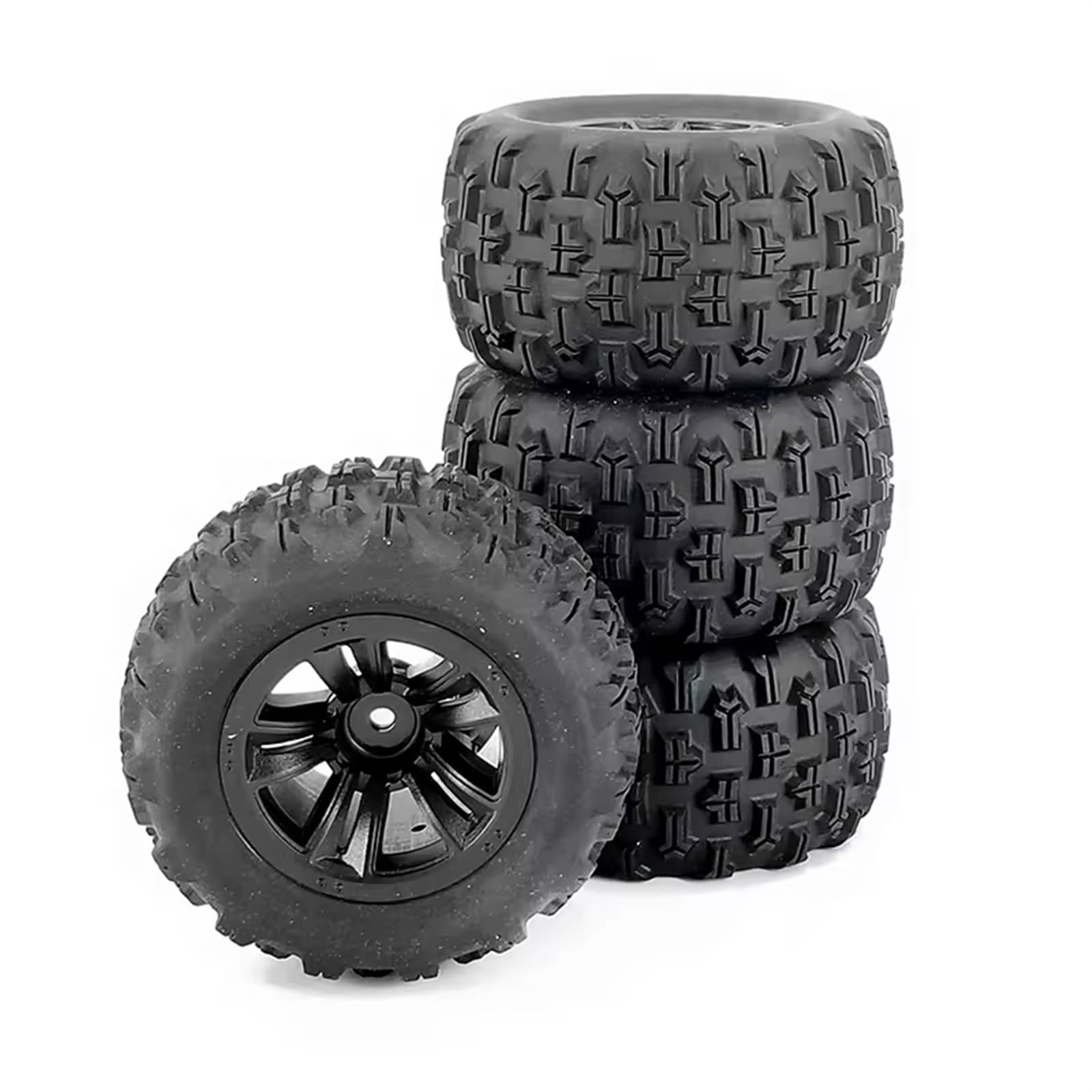 Für Hyper Für Go Für H16H 16E 16P 16208 16207 16210 RC Auto Ersatzteile LKW Ersatz Zubehör Off Straße Rad RC Car Reifen