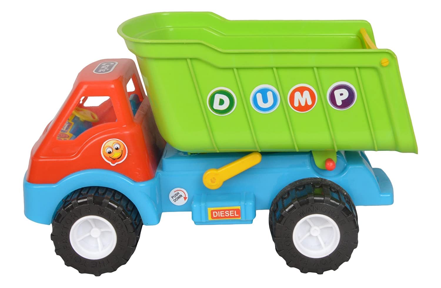 BABA FAB Scrap Construction Vehicle Toys Plastic Truck Toy For Kids Boy (New Dumper), Multi (B093Z5BYL1) Amazon Price History, Amazon Price Tracker