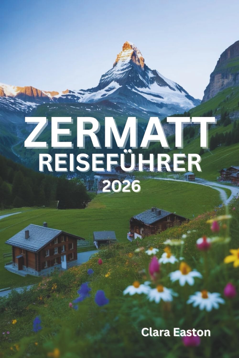 ZERMATT REISEFÜHRER 2026: Alpine Abenteuer, malerische Wanderwege, regionale Küche und Bergerlebnisse