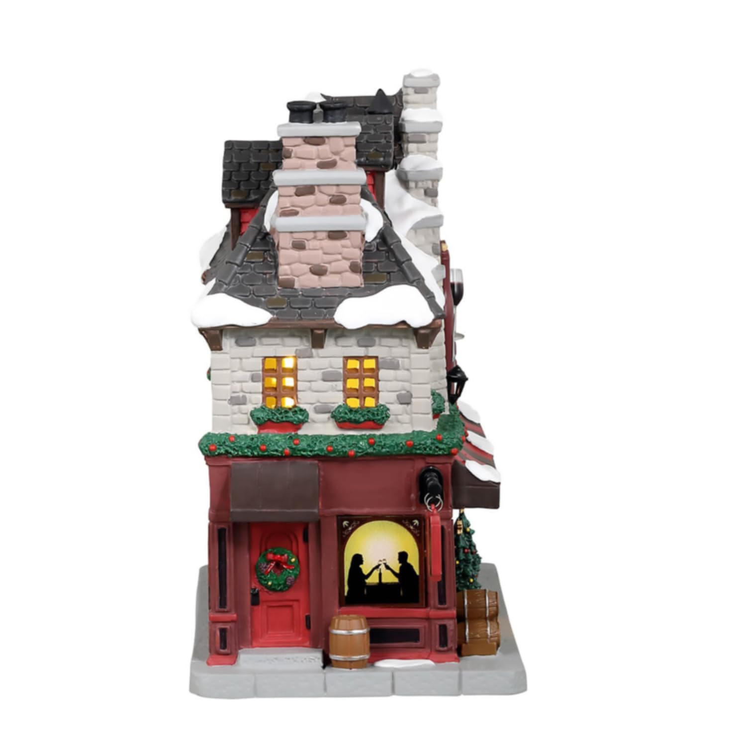 Lemax Christmas Village Carmellas Pokój degustacyjny wina i czekolady - 35062
