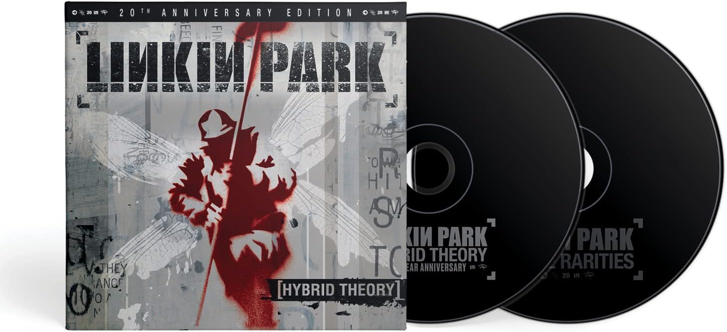 HYBRID THEORY (20th Anniversary Edition): Amazon.com.mx: Música