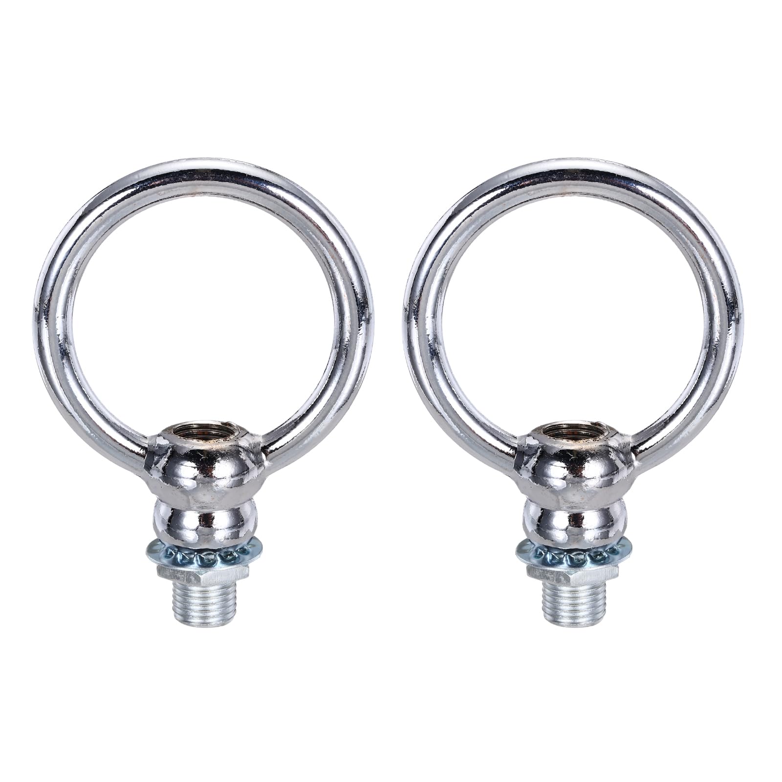 PATIKIL 18Lb Load Lamp Female Loop Holder