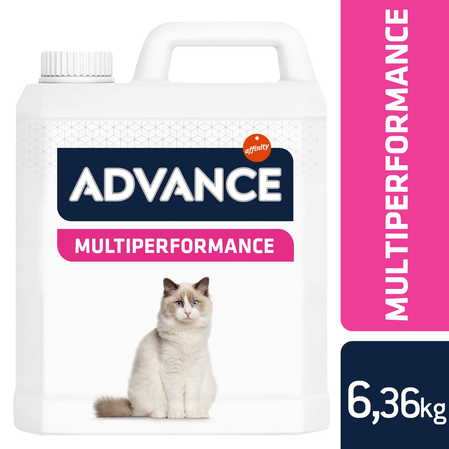 Advance multiperformance para Arena de Gato 6,36 kg – Pack de 3