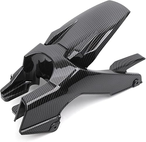 Miniatura 9 de Mokuo Guardabarros delantero de motocicleta blanco apto para Honda Grom Msx125 SF 2016-2020 Carenados Kit piezas