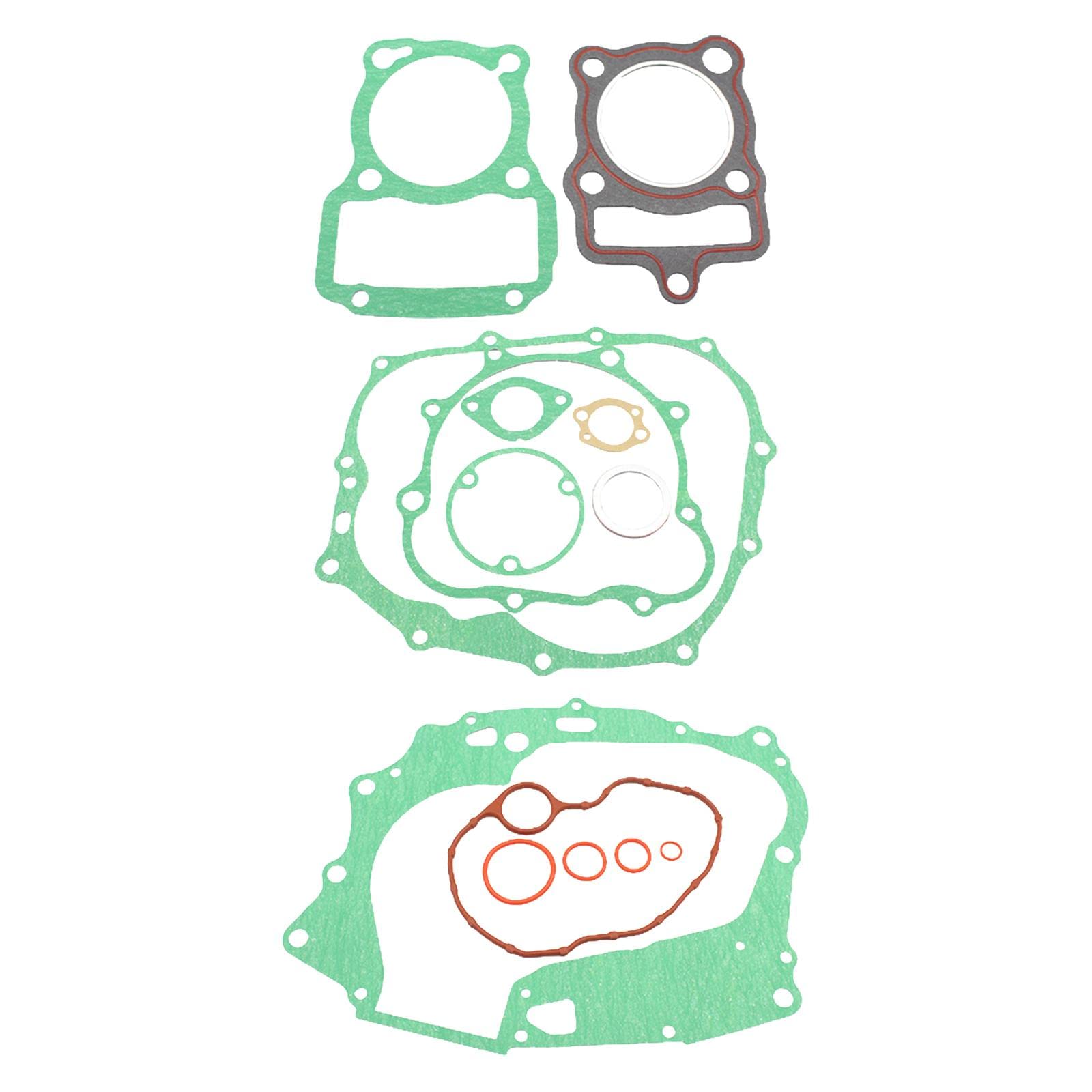 ZETA RACING エンジンプロテクション アンダーフレームキット CT125専用| Dirtbikeplus (ダートバイクプラス) モーターサイクルエンジンガスケットセットInnova ANF125 ANF 125 kph125モデルと互換性のある完全なシールキッ