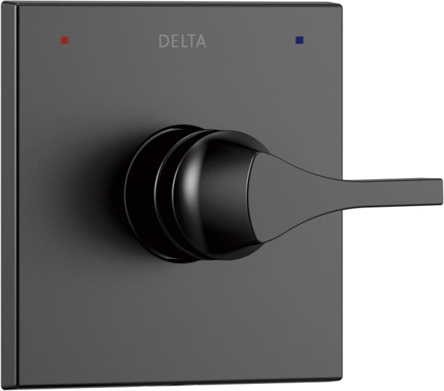 DELTA FAUCET T14074-BL Monitor 14 Series Valve Trim Only, Matte Black