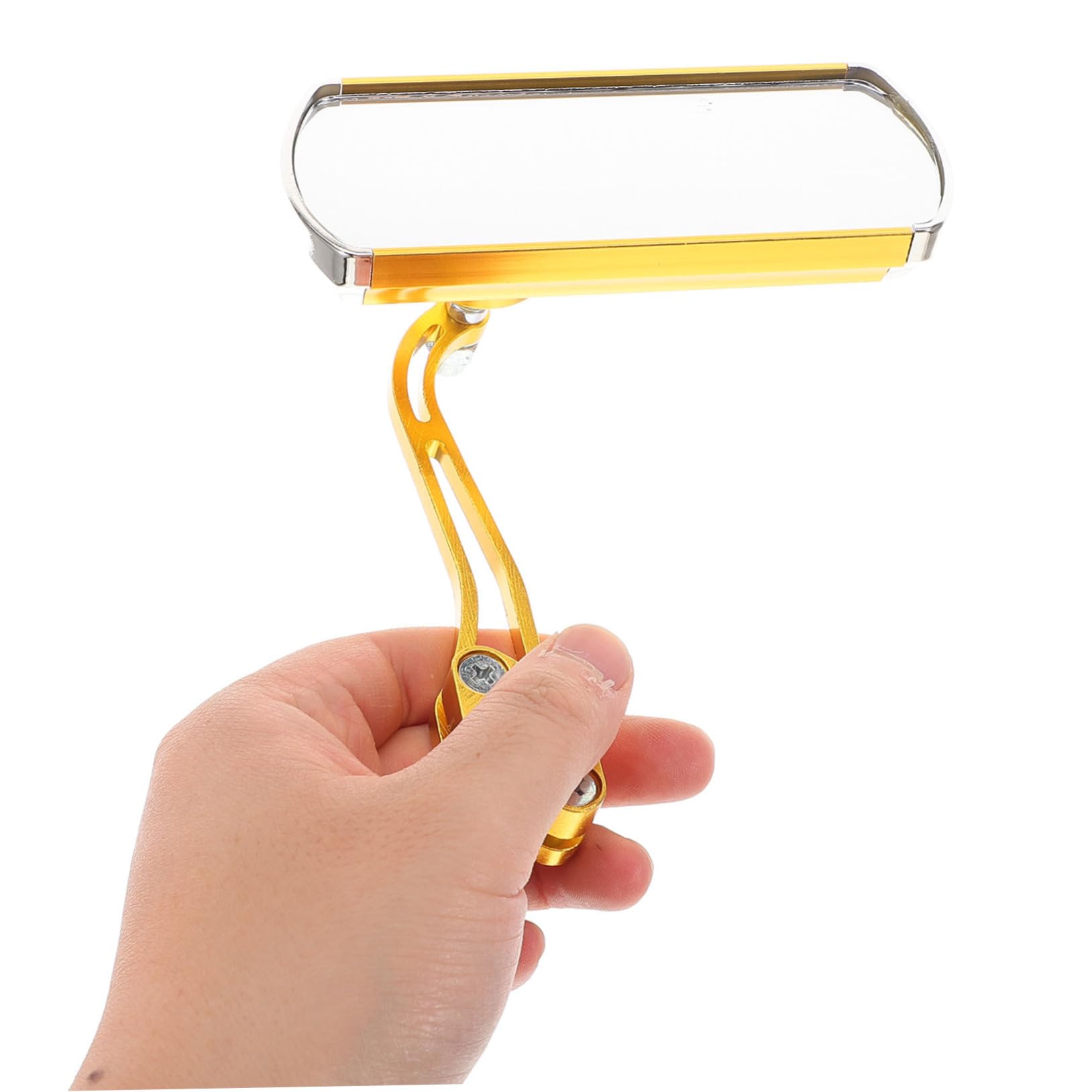 Toyvian 2pezzi Specchietto Retrovisore Per Bicicletta Specchietto Laterale Regolabile Accessori Per Scooter Resistente Agli Urti Installazione Rapida
