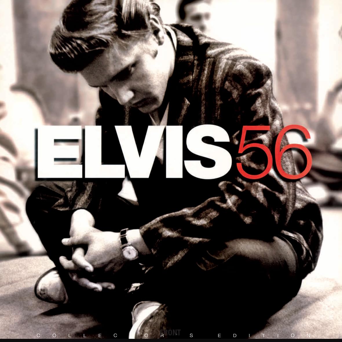 Elvis '56 Collectors Edition (LP Coloured Vinyl) [VINYL]