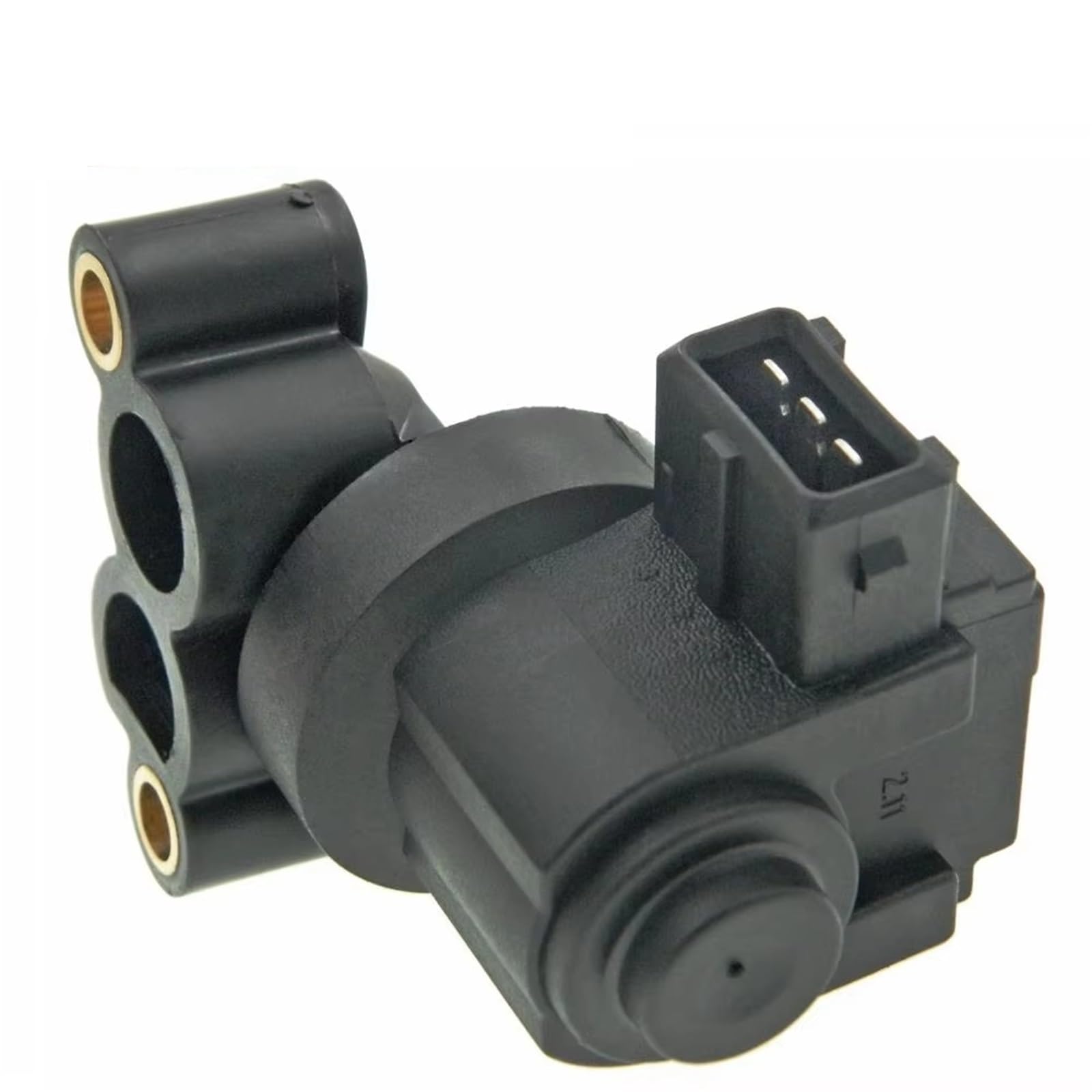 IAC Valves Compatible with Hyundai for Tucson for Tiburon for Santa Fe for Sonata 35150-33010 Idle Speed Air Control Valve