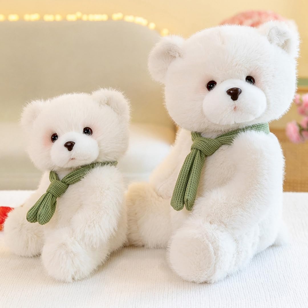 Amazon.co.jp: ぬいぐるみ しろくま リアル かわいい クマ 抱き枕