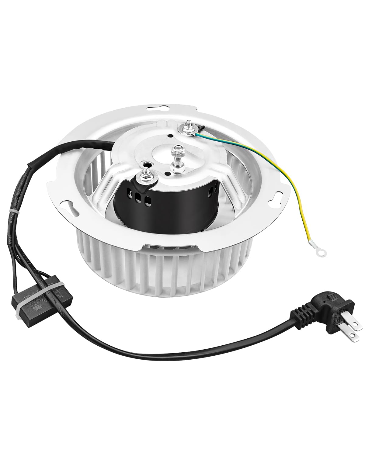 n0n0　0605 8832NA Fan Motor and Blower Wheel Assembly Compatible with