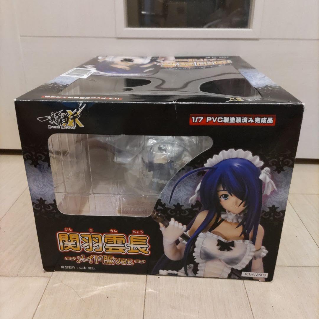 Amazon.co.jp: 一騎当千 XTREME XECUTOR 関羽雲長 -メイド服ver