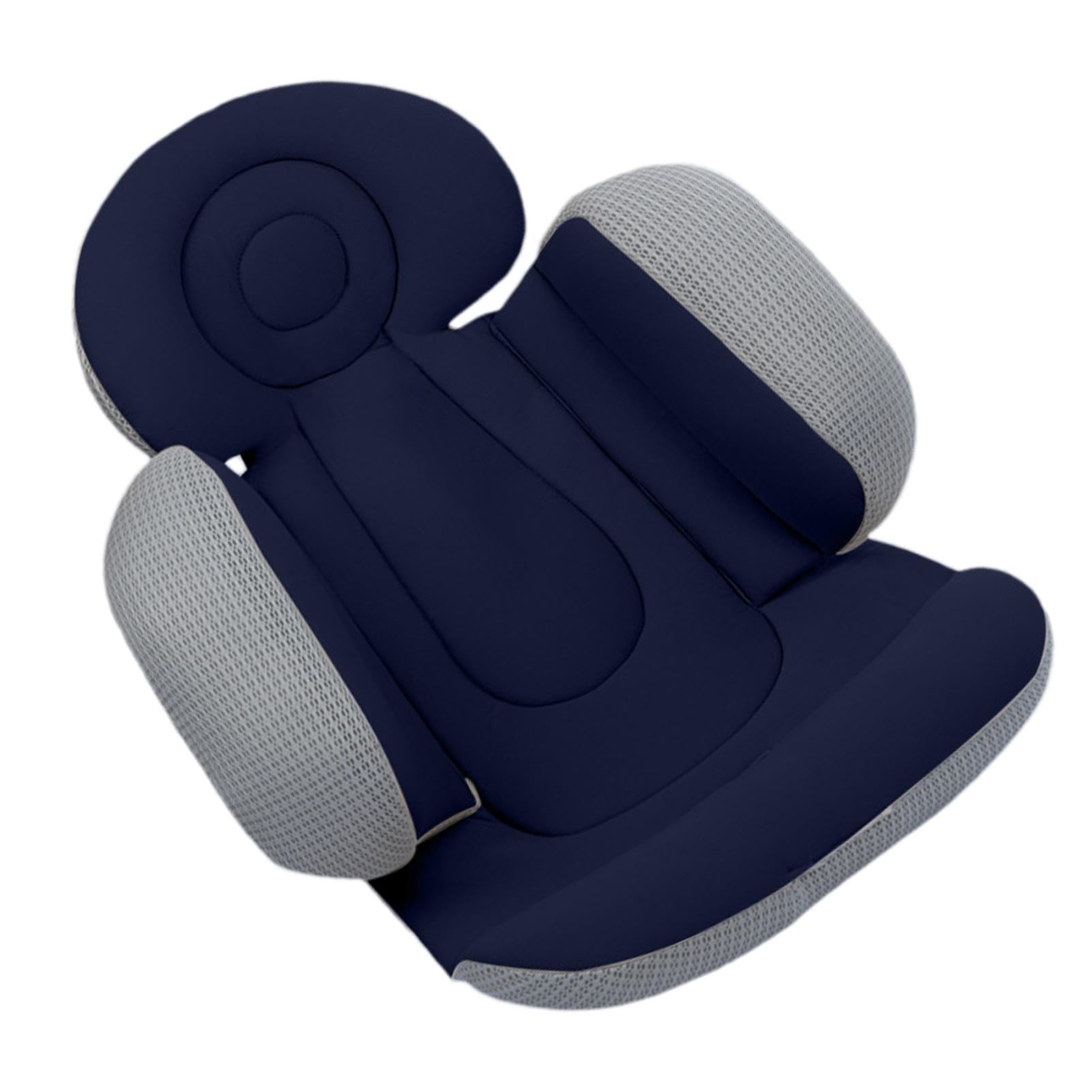 Coussin de siège auto pour bébé avec support tête et cou universel