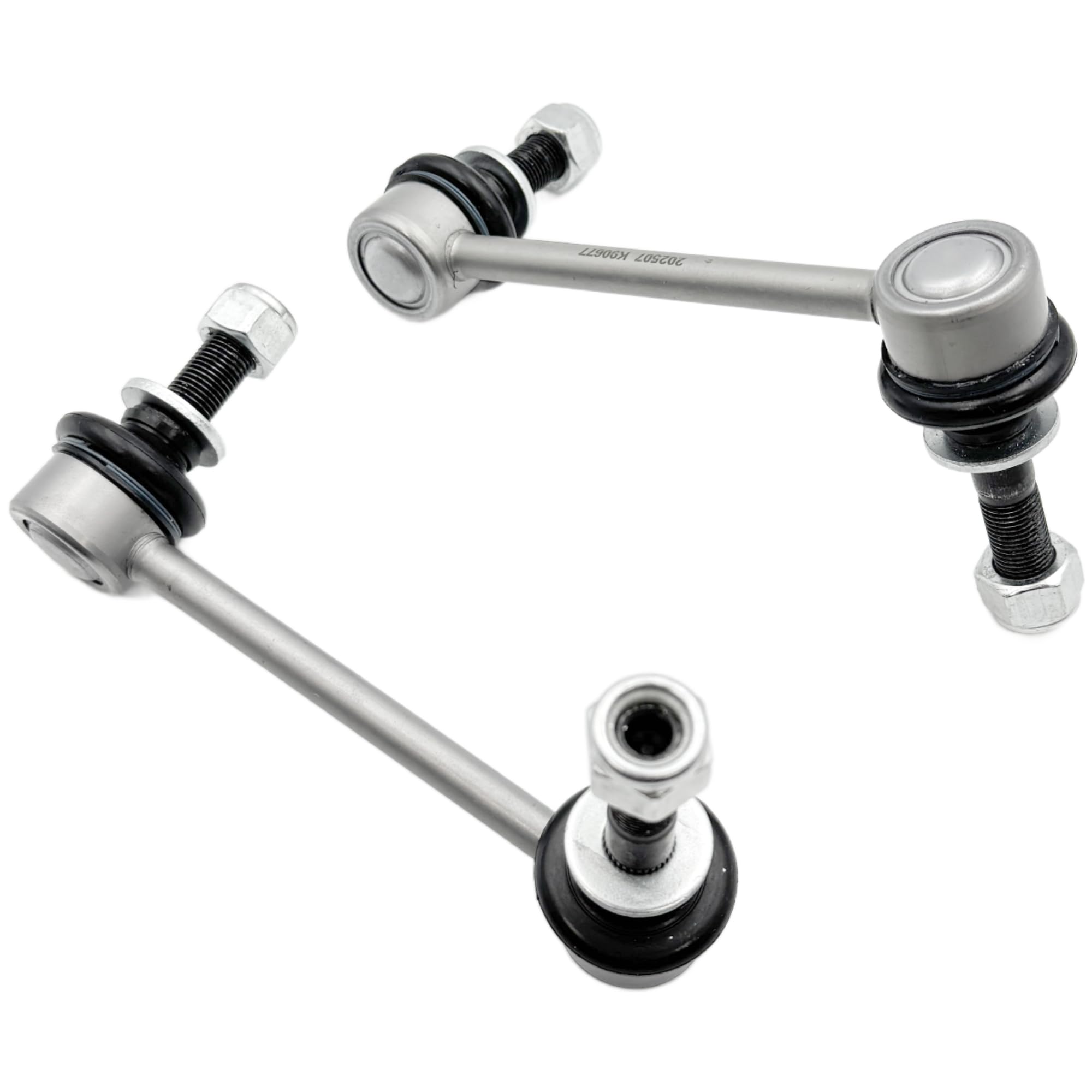Amazon.com: Zinc-Nickel Alloy Front Stabilizer Sway Bar Links Fit